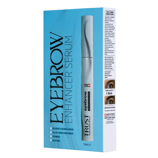 سرم رویش و تقویت ابرو تراست - Image 5